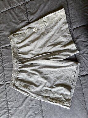 Adidas Mens Jersey Athletic Shorts